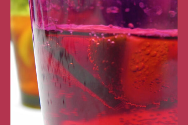 Strawberry Soda