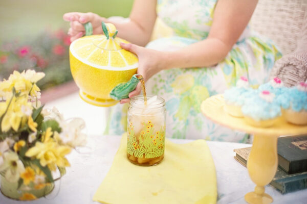 Fresh Lemonade