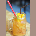 Citrus Fruit Drink