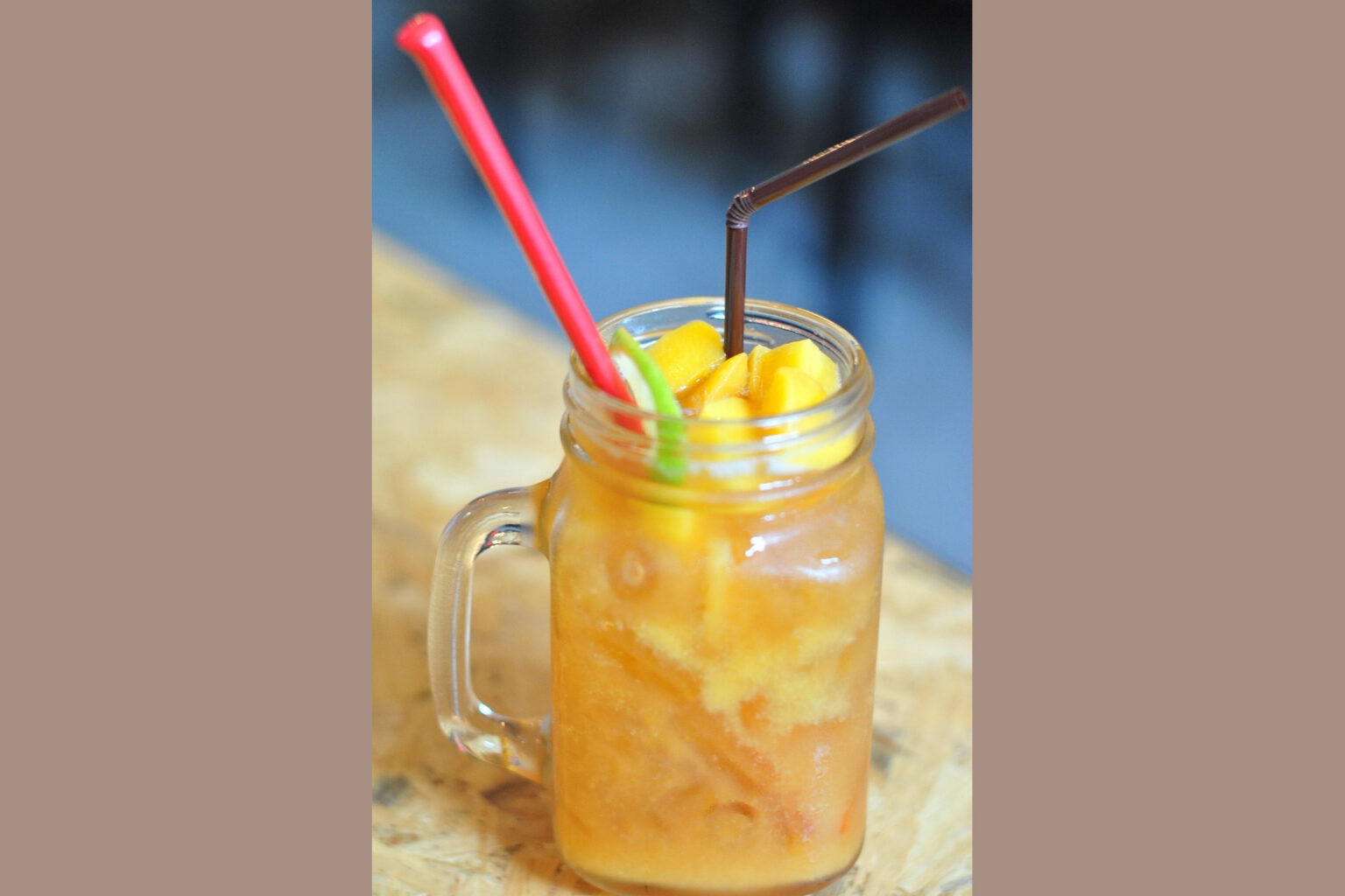Citrus Fruit Drink