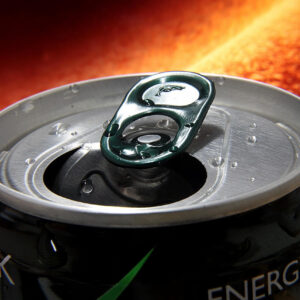 Energy Drink Can