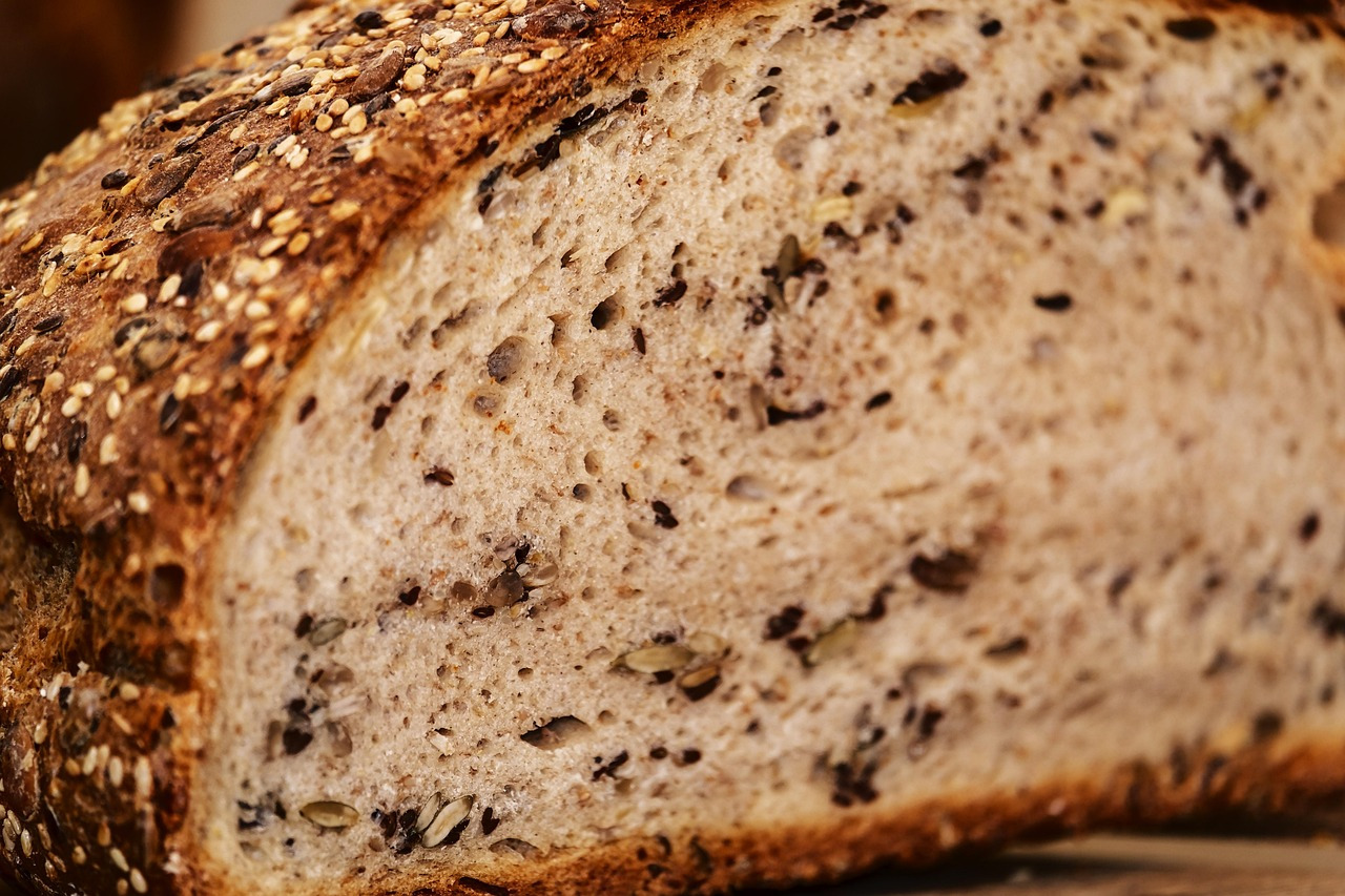 Multigrain Loaf
