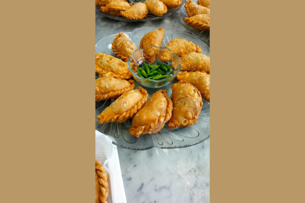 Curry Puff
