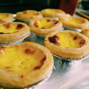 Egg Tart