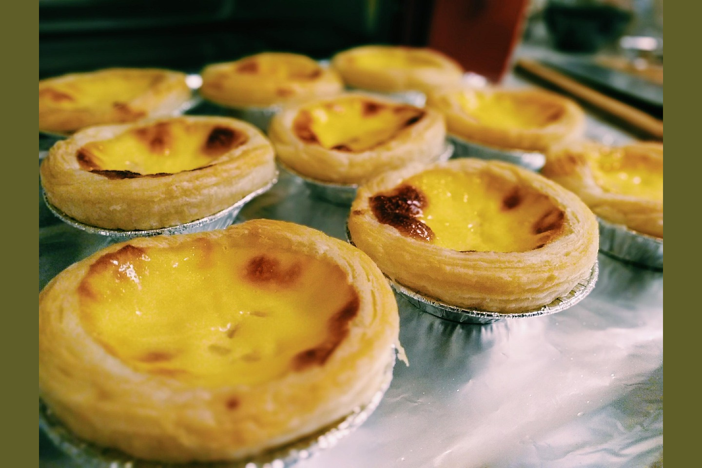 Egg Tart