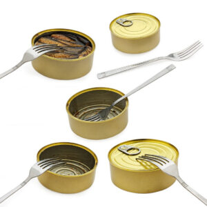 Anchovy Tin