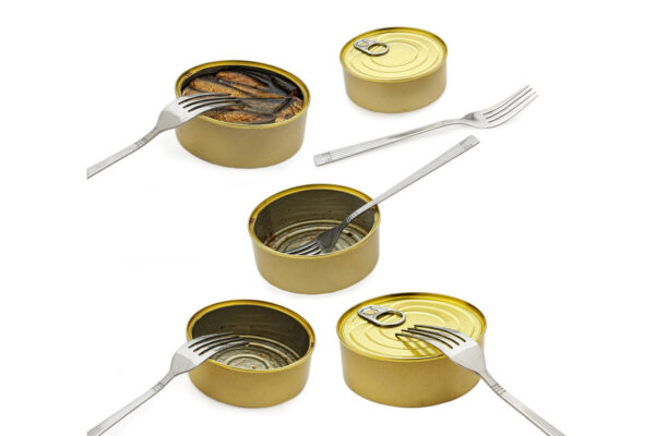 Anchovy Tin