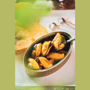 Canned Abalone