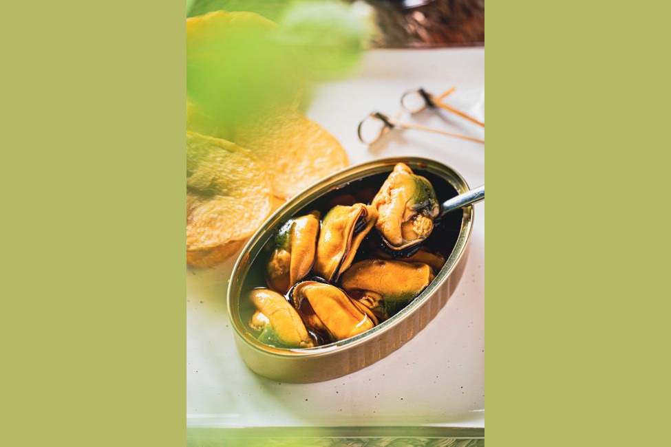 Canned Abalone