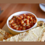 Baked Beans on Toast