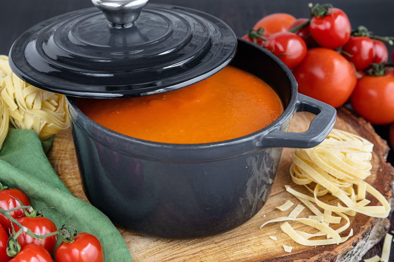 Tomato Soup