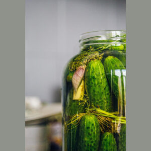 Pickled Cucumber