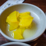 Preserved Radish