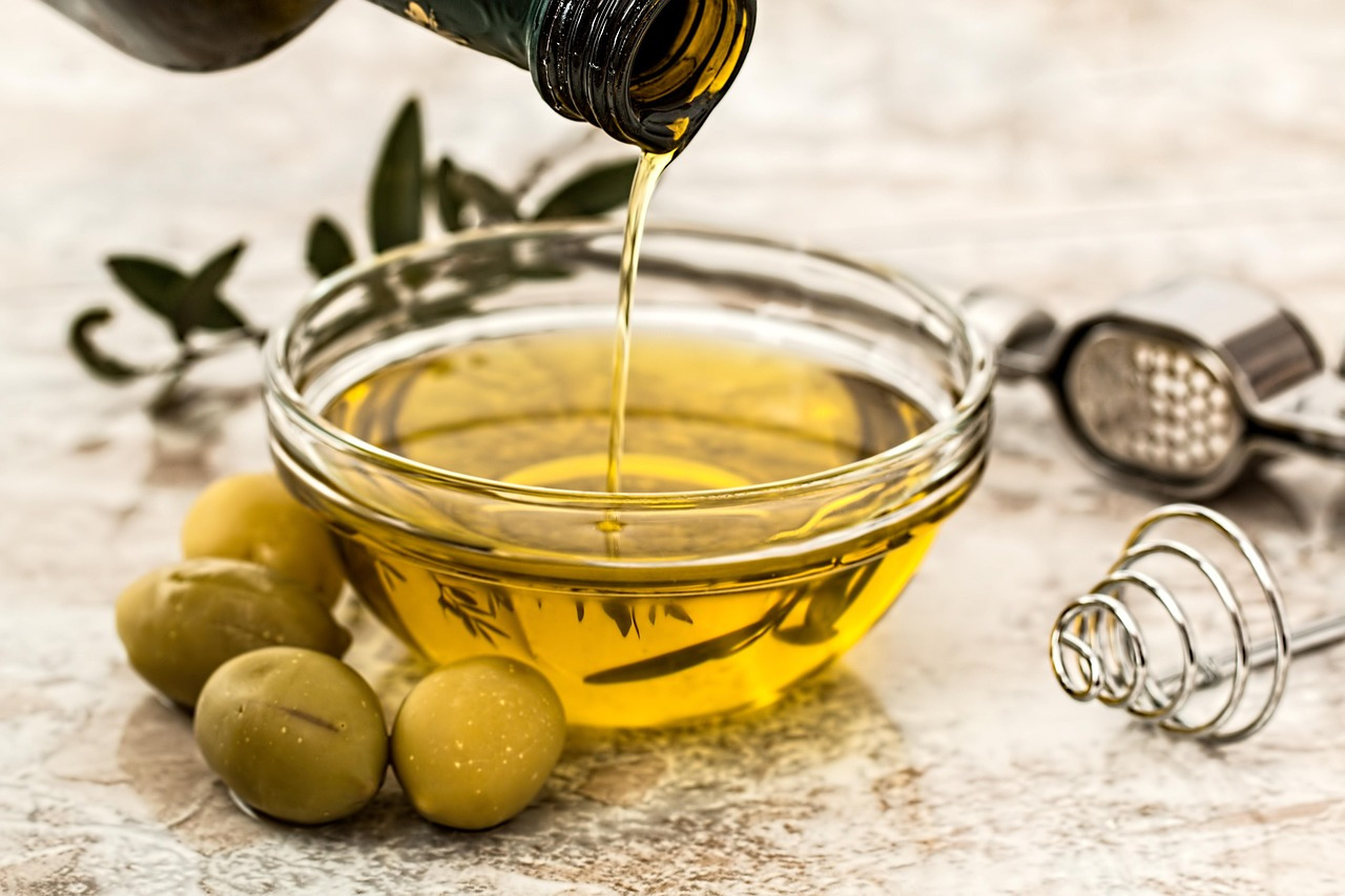 Vegetable Oil