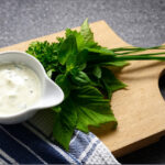 Herb Yogurt Dressing