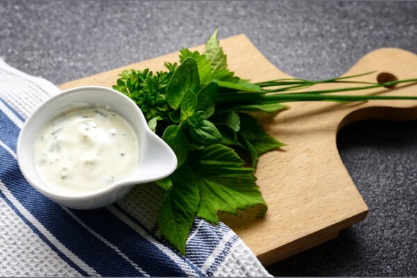 Herb Yogurt Dressing