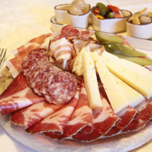 Sliced Cheese