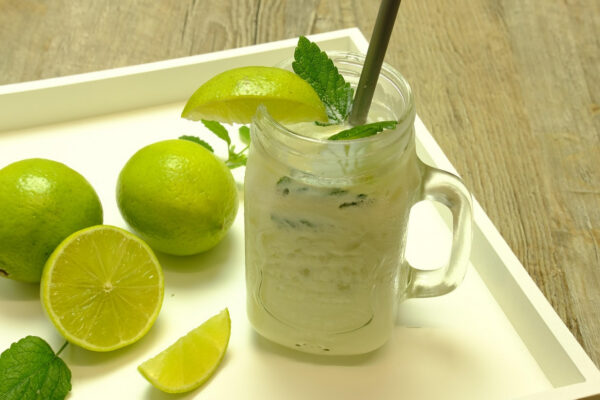 Drinking Yogurt