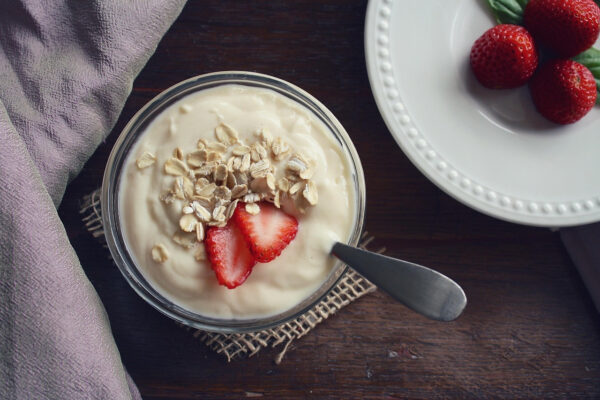Fruit Yogurt