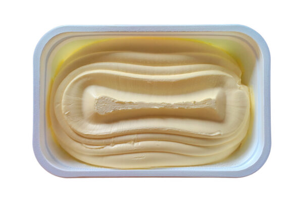 Margarine Tub