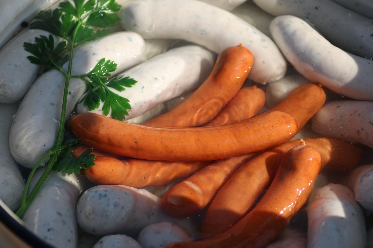 Pork Frankfurter
