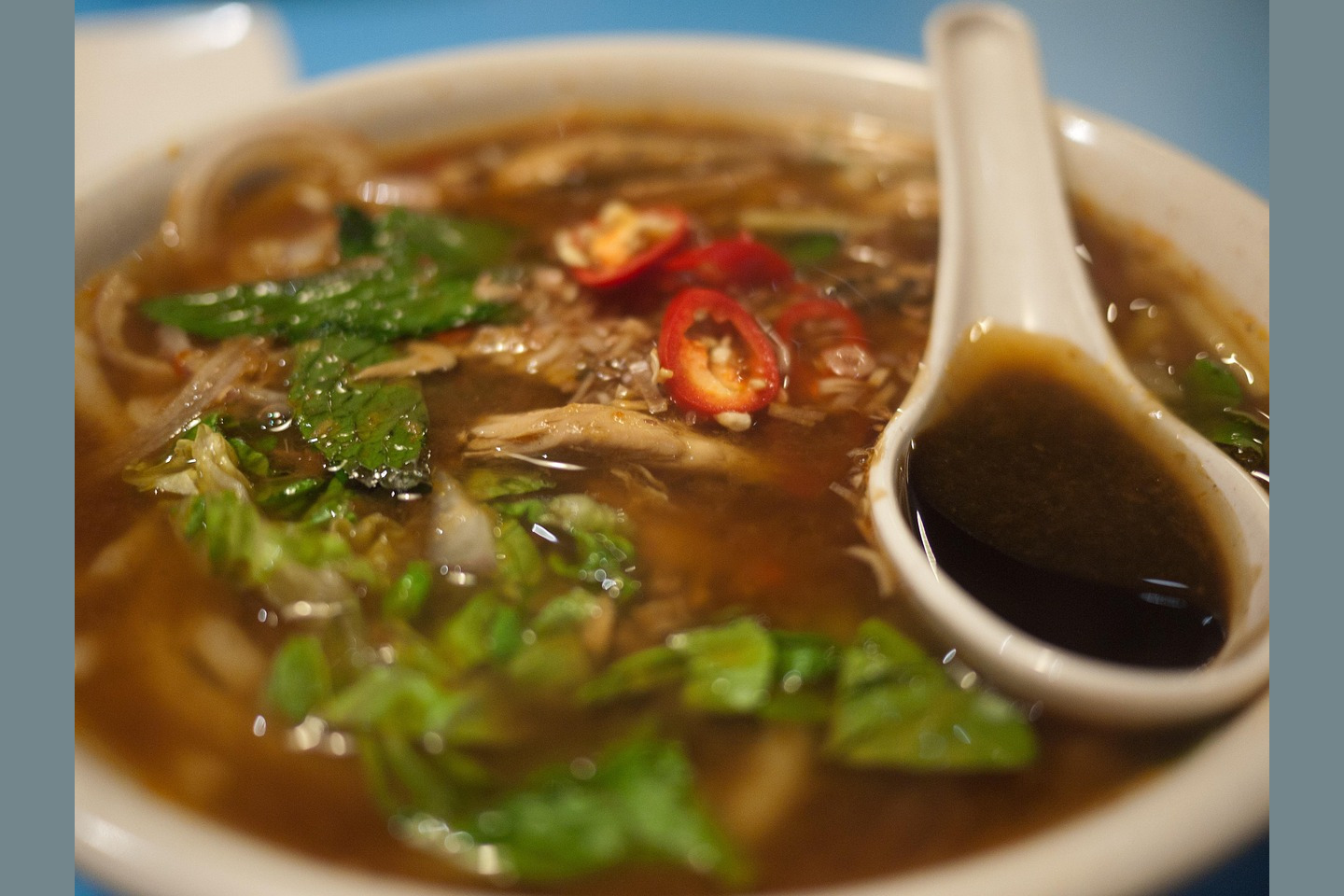 Laksa Bowl