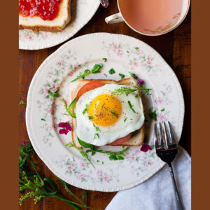 Egg Sandwich