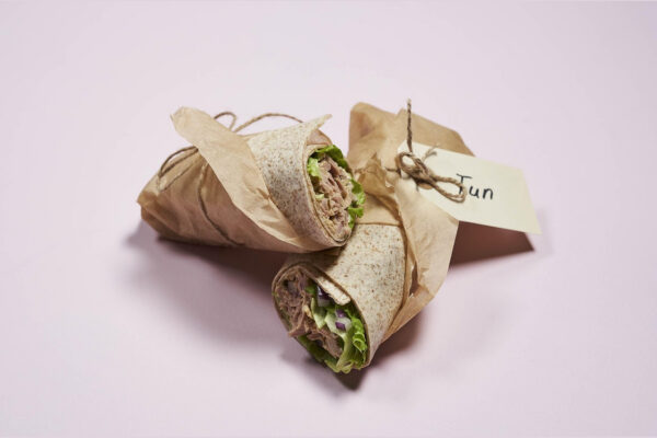 Tuna Wrap