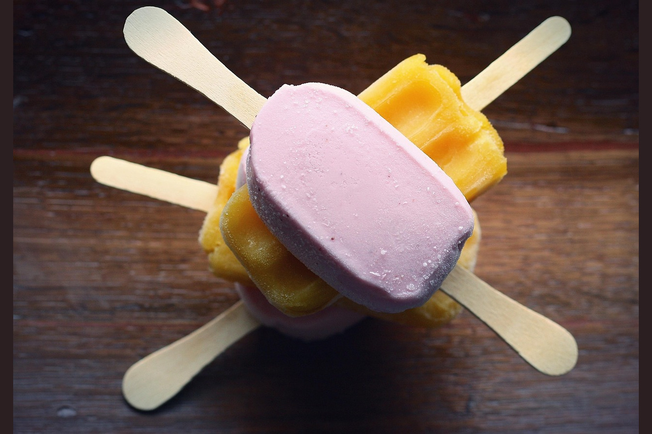 Ice Cream Stick