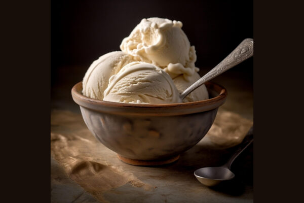 Vanilla Ice Cream