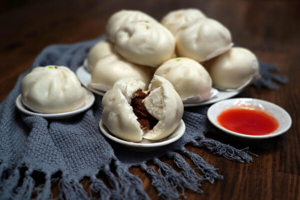 Frozen Bao