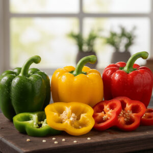 Bell Capsicum