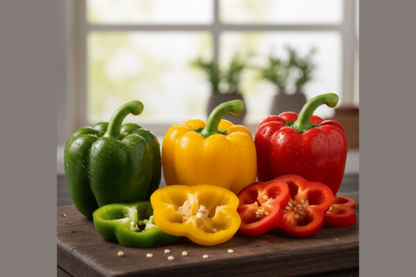 Bell Capsicum