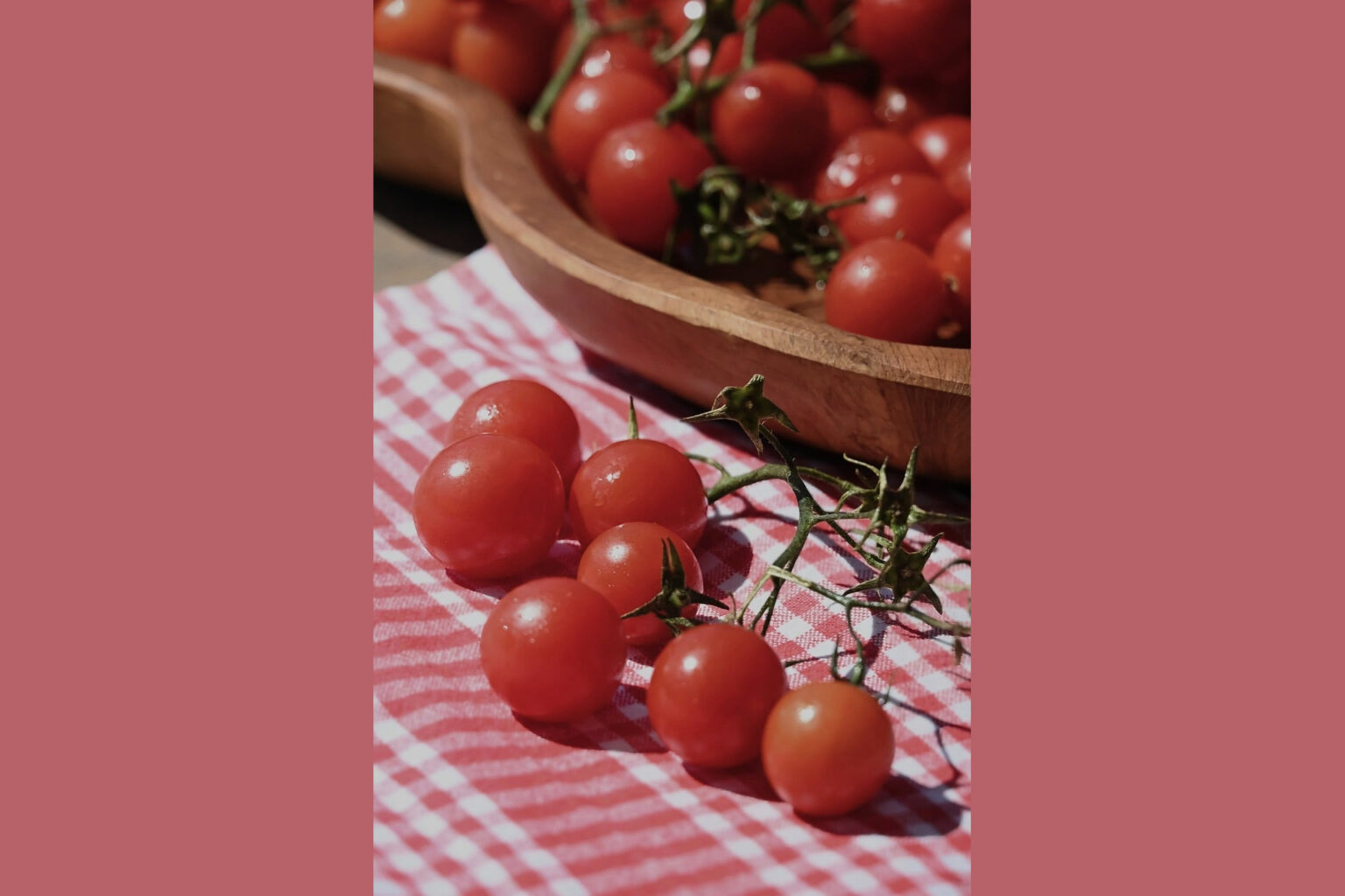 Cherry Tomato