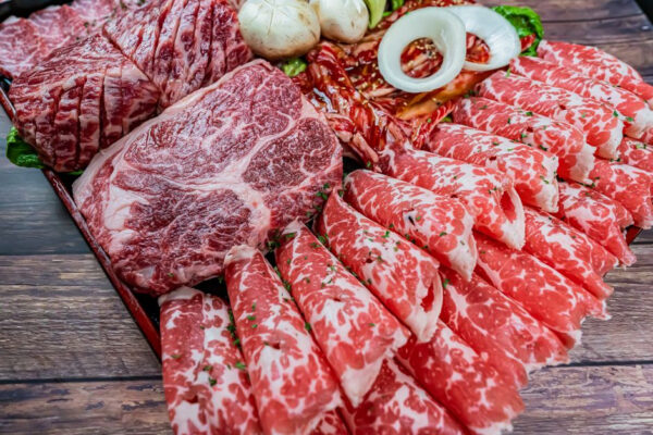 Wagyu Striploin