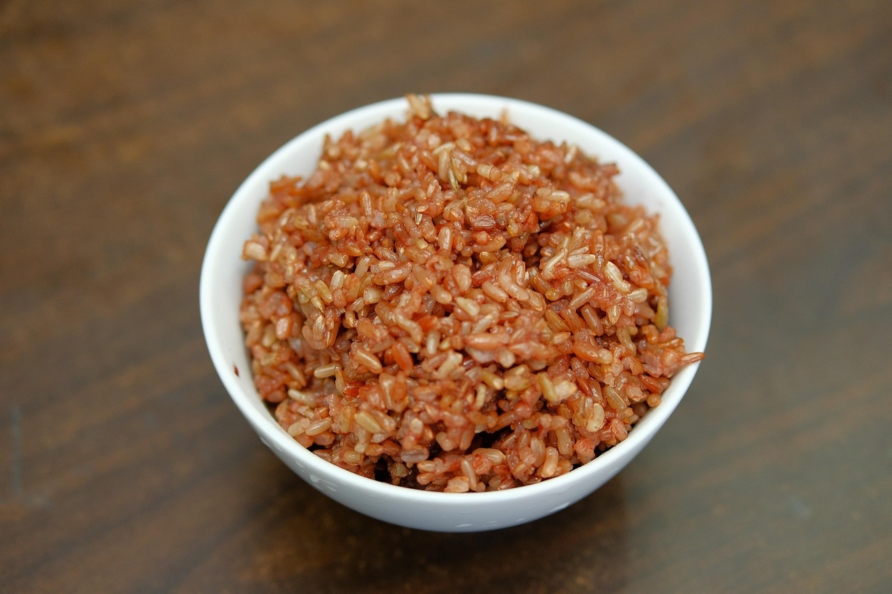 Cooked Brown Rice