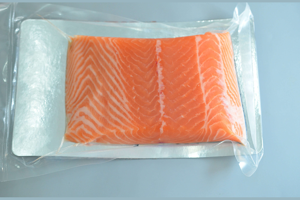 Salmon Portion
