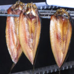 Dried Split Fish