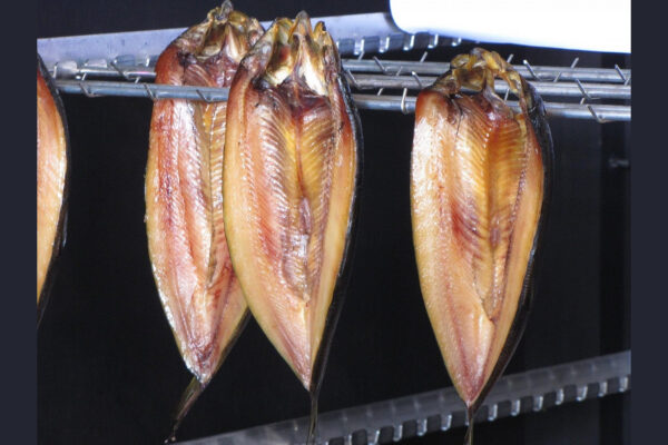 Dried Split Fish