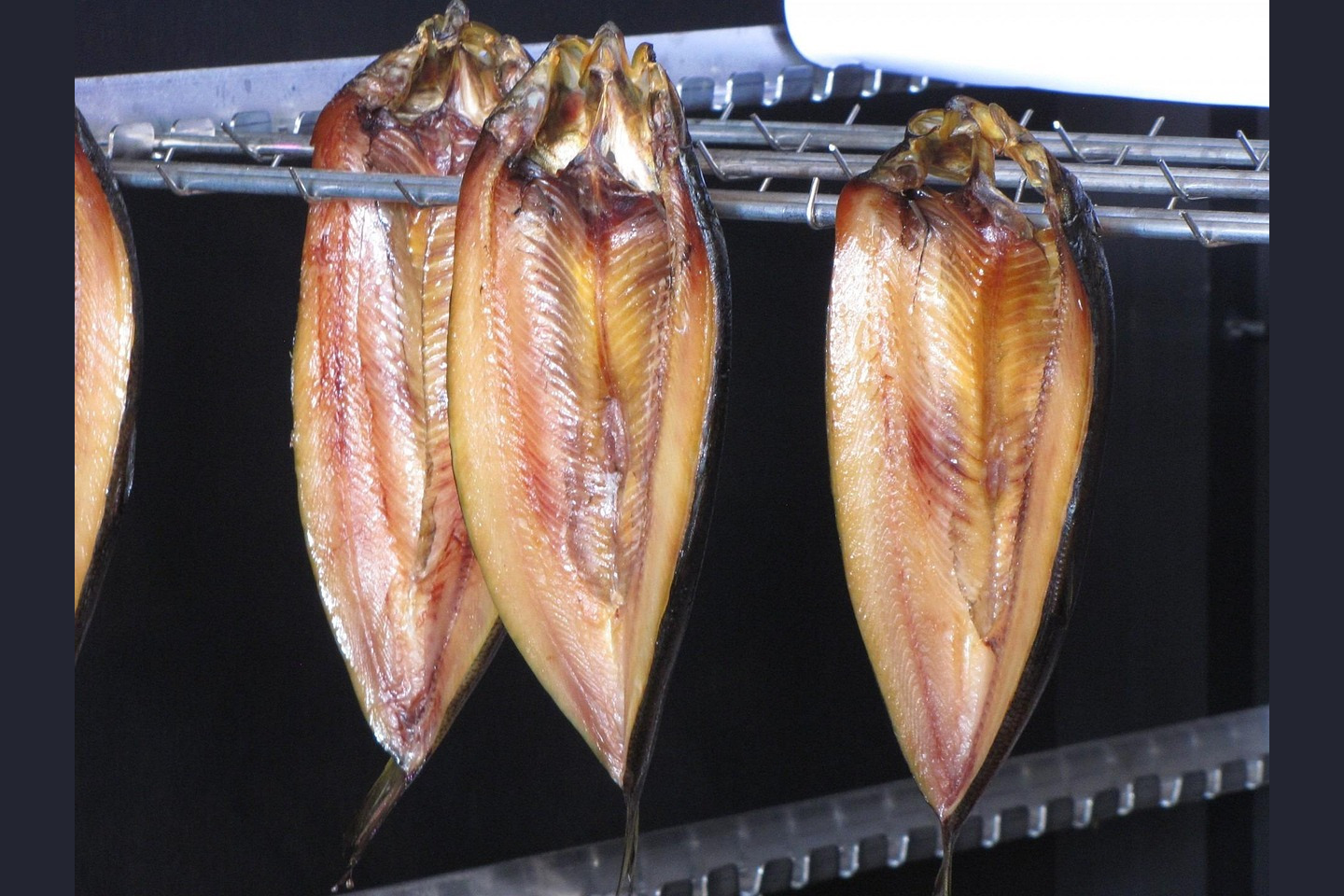 Dried Split Fish