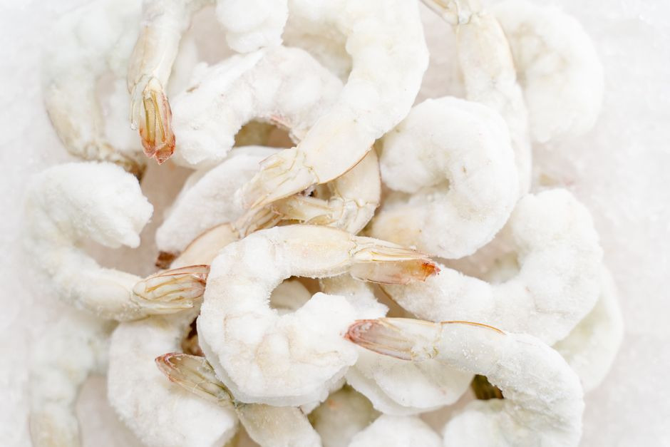 Frozen Prawn