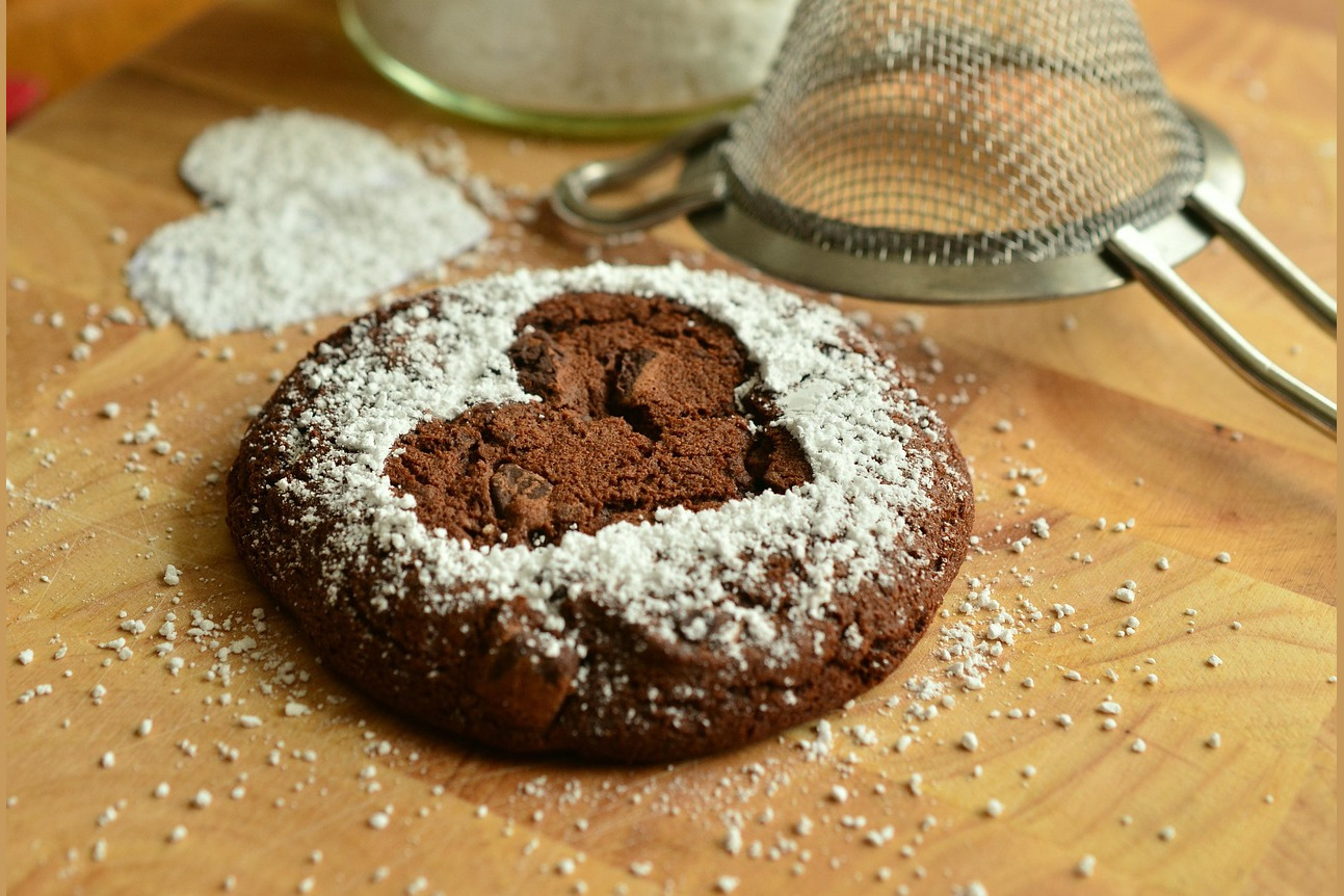 Chocolate Mini Cake