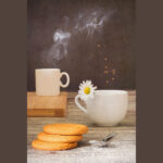 Butter Biscuit Stack