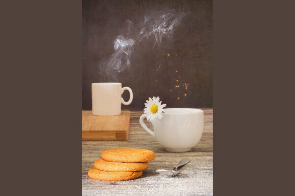 Butter Biscuit Stack