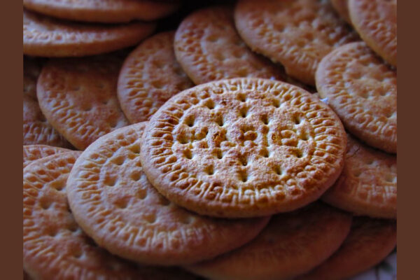 Marie Biscuit