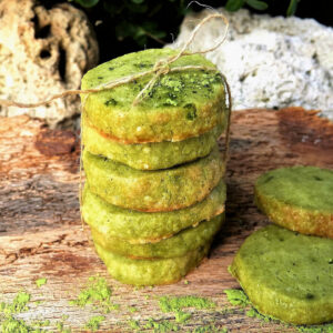 Matcha Cookie