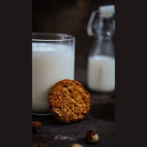 Oat Cookie