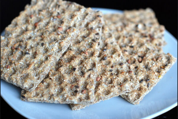 Multigrain Cracker