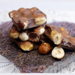 Chocolate Hazelnut Squares