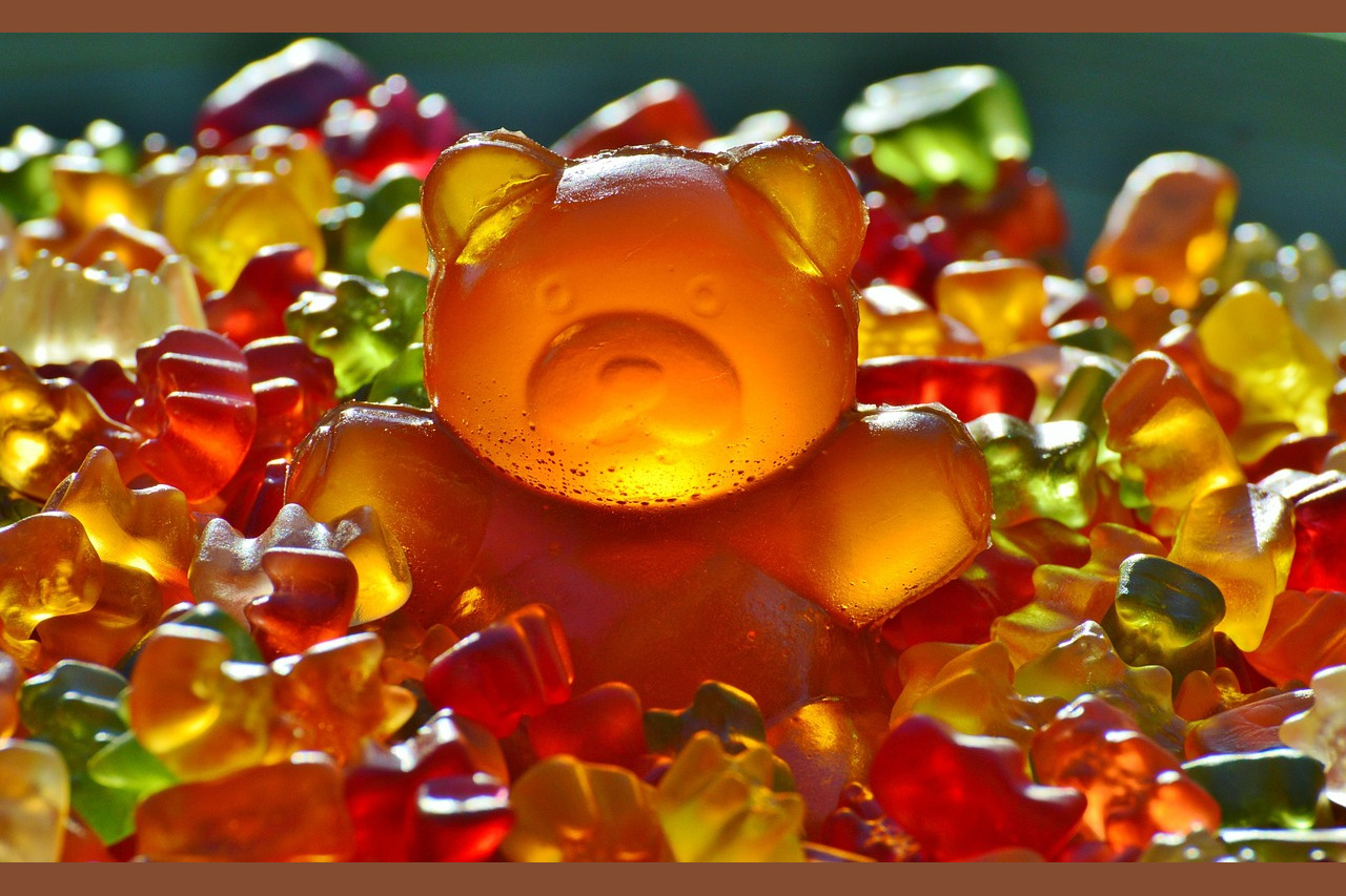 Gummy Bear